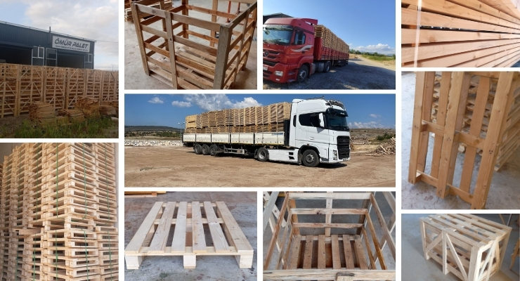 Yıldırım Euro Palet Fiyatları